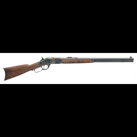 Winchester 1873 Sporter Colour Case Hardened GR3 Oct. .44-40